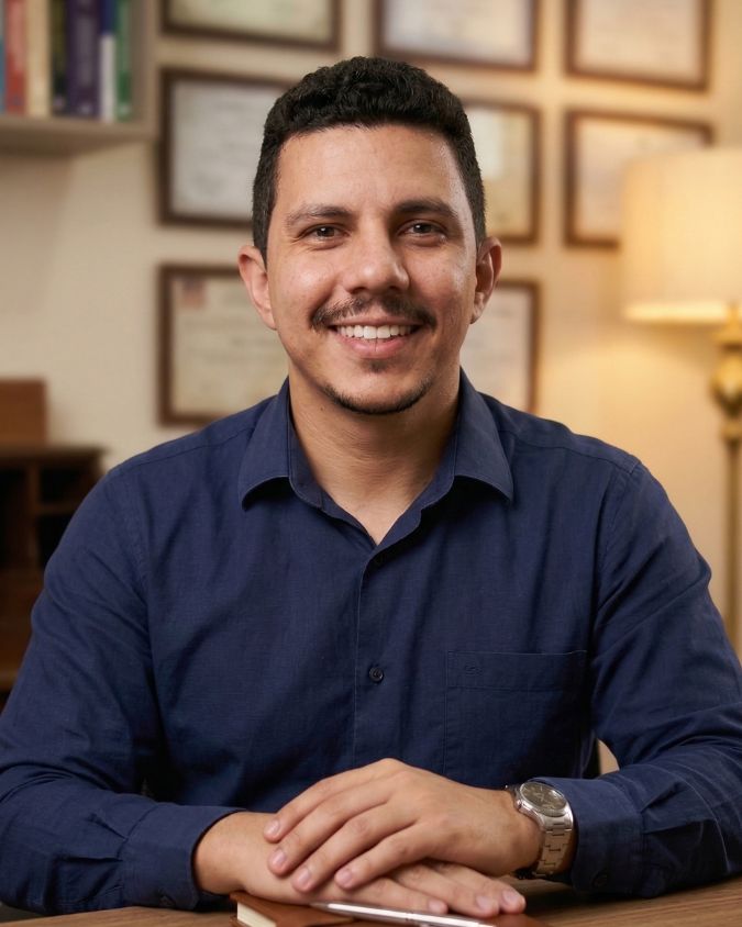Rafael Aquiles - Psicólogo Profissional