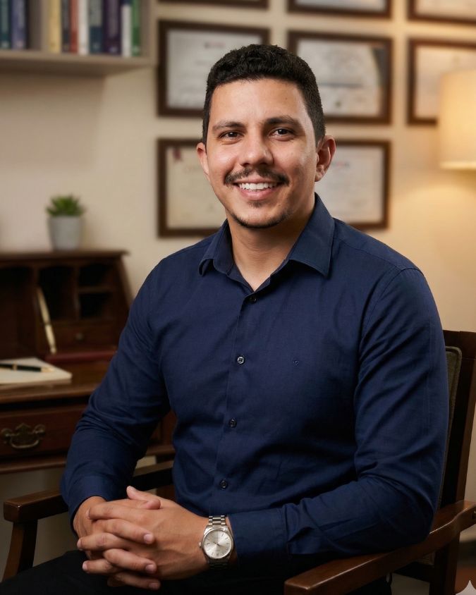 Rafael Aquiles - Psicólogo